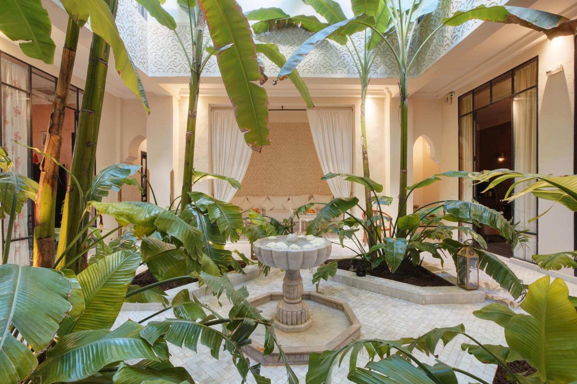 Riad Kheirredine Marrakesh Exterior photo