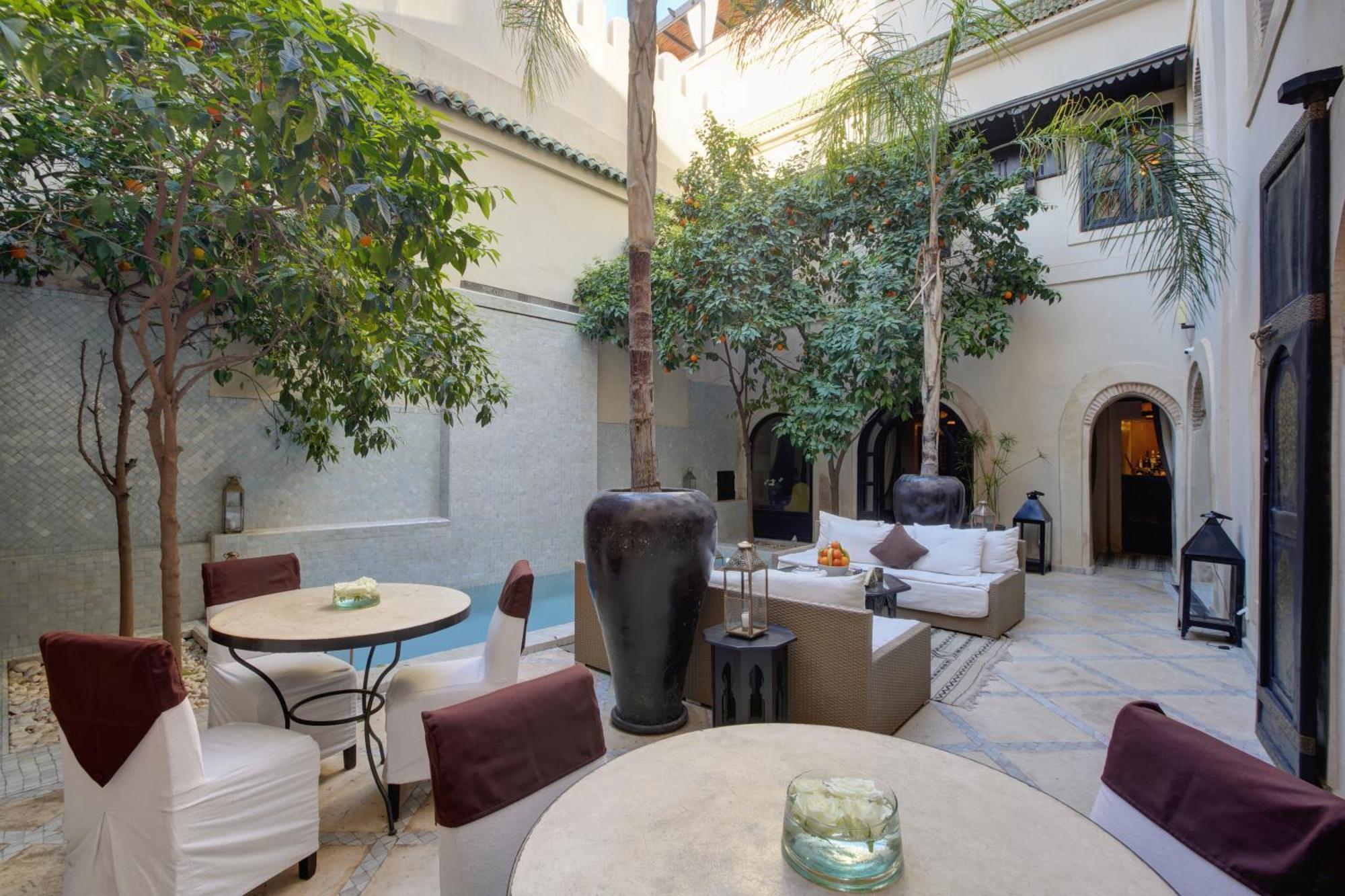 Riad Kheirredine Marrakesh Exterior photo