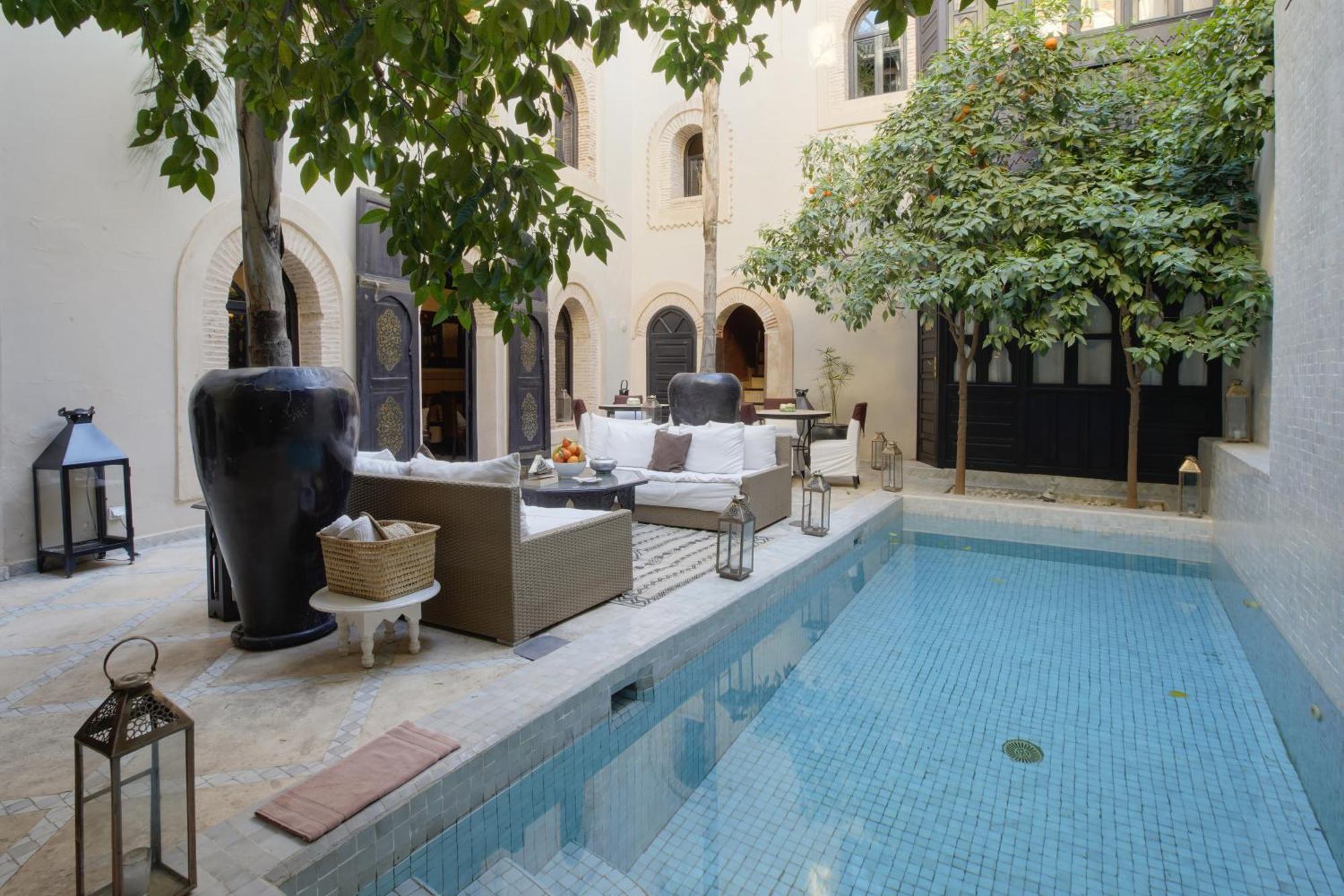 Riad Kheirredine Marrakesh Exterior photo