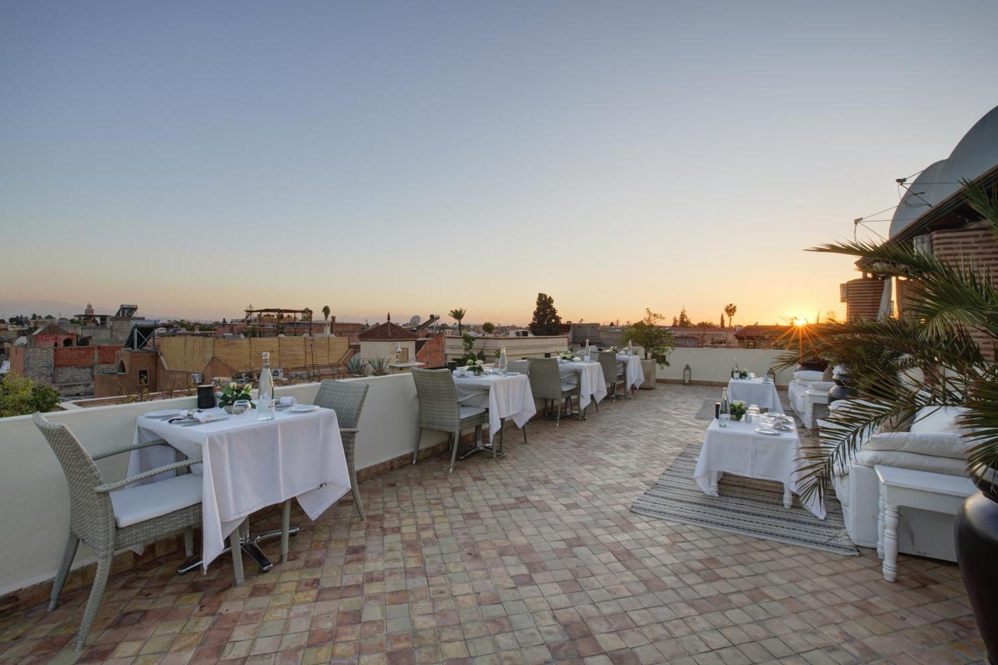 Riad Kheirredine Marrakesh Exterior photo