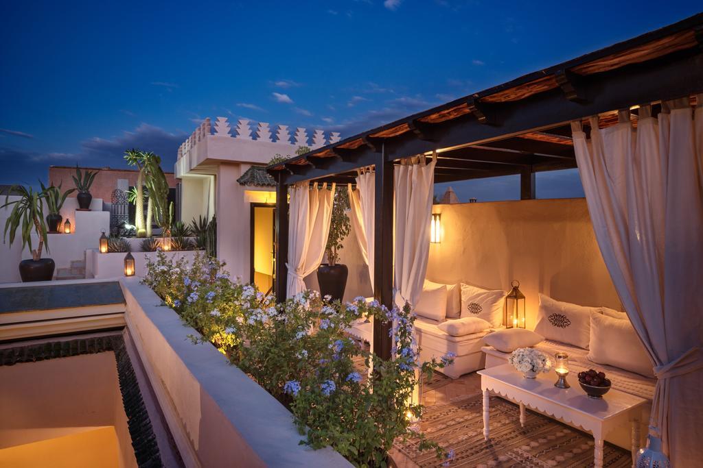 Riad Kheirredine Marrakesh Exterior photo