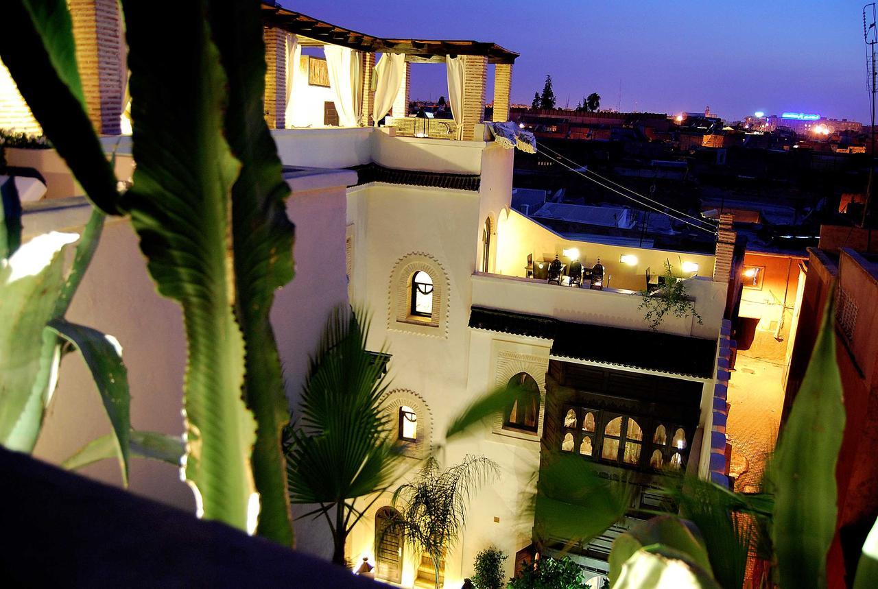 Riad Kheirredine Marrakesh Exterior photo